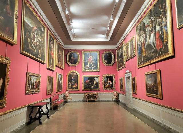 Museo Nazionale di Palazzo Mansi